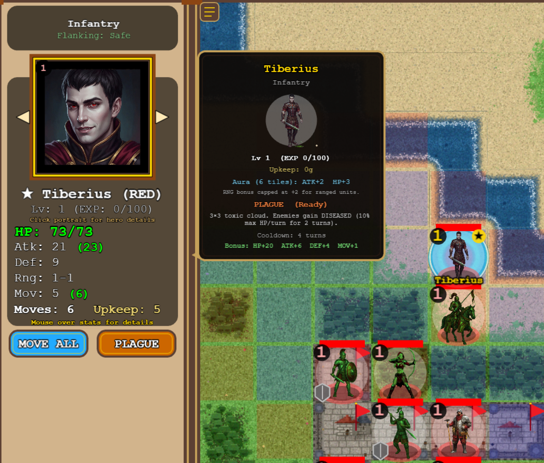 The Undead Legion